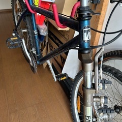 ビンテージ mtb 2台セット　の画像
