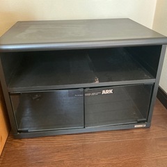 テレビ台です。の画像