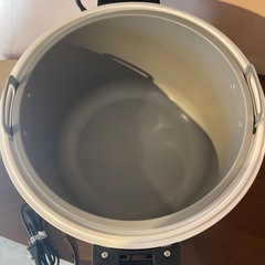 再出品タイガー 業務用 保温専用電子ジャー 4升 2021年製 JHC-720Aの画像