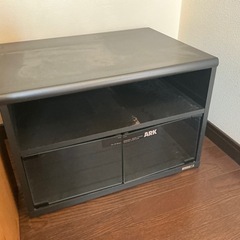 テレビ台です。の画像