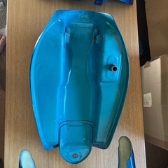 ホンダ　モンキー外装の画像