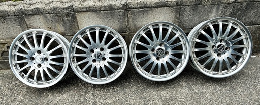 Carlsson CR16 16インチ中古品