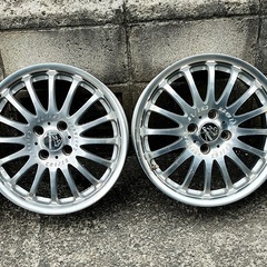 Carlsson CR16 16インチ中古品の画像