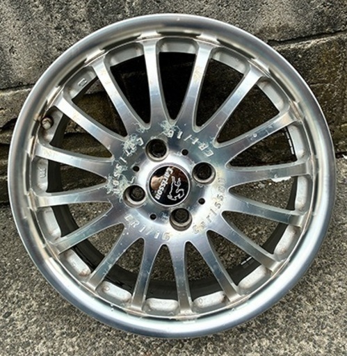 Carlsson CR16 16インチ中古品