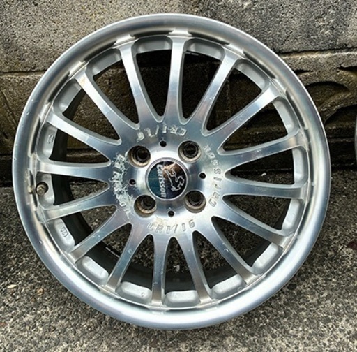 Carlsson CR16 16インチ中古品