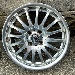 Carlsson CR16 16インチ中古品の画像