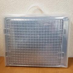 未使用 尾上製作所 フォールディングバーベキューコンロ BBQ 焚き火台の画像