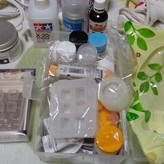 UVライト、アートルーター、エンボスヒーター、レジン、モールドなどの画像