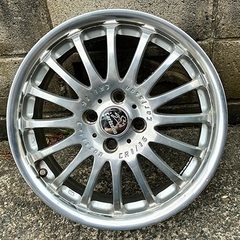 Carlsson CR16 16インチ中古品の画像