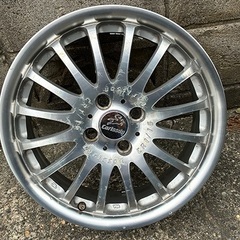 Carlsson CR16 16インチ中古品の画像