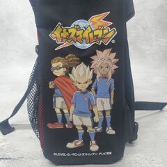未使用 イナズマイレブン リュックサックの画像