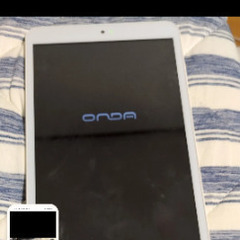 ONDA V820w CH訳ありの画像