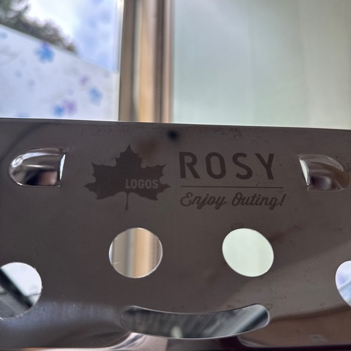 新品未使用ロゴスROSY
