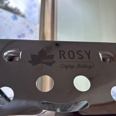 新品未使用ロゴスROSYの画像