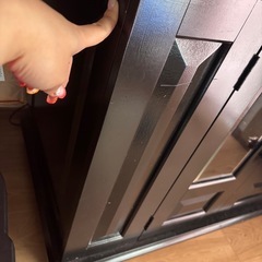 値下げ可能！テレビ台　シェルフ　本棚の画像