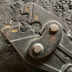 圧着端子工具　ミノル工業　リングスリーブ用の画像