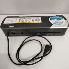 【受渡し済】動作確認済み　ラミネータA4まで　NQL-101A4　ナカバヤシの画像