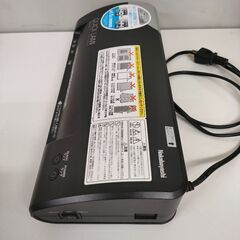 【受渡し済】動作確認済み　ラミネータA4まで　NQL-101A4　ナカバヤシの画像
