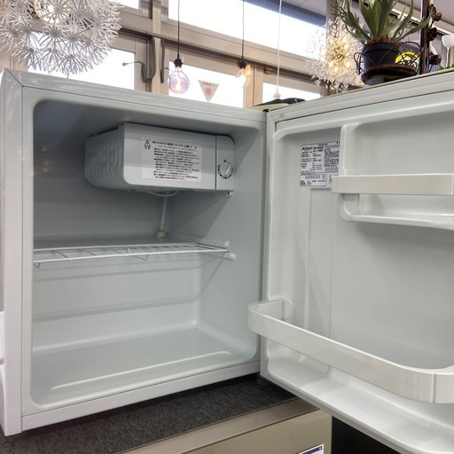 Abitelax46L冷蔵庫:2021年製【リサイクルフカツ岡崎倉庫店