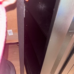 値下げ可能！テレビ台　シェルフ　本棚の画像