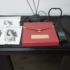 アンティーク　パイオニアレーザーカラオケ　LS-91OAV中古品の画像