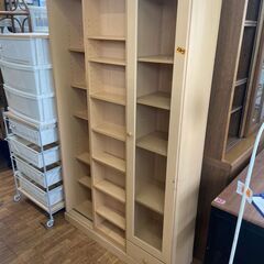 リサイクルショップどりーむ鹿大前店　No2305 本棚　書棚　ス...