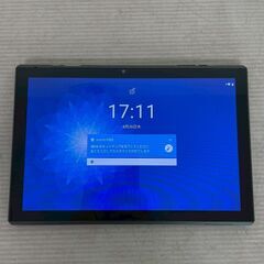 【ZZB】 ZB10 タブレット Android アンドロイド ブラック 黒 10.1インチ RAM2GB ROM32GB Wi-Fiモデル Tablet A0068の画像