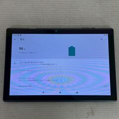 【ZZB】 ZB10 タブレット Android アンドロイド ブラック 黒 10.1インチ RAM2GB ROM32GB Wi-Fiモデル Tablet A0068の画像