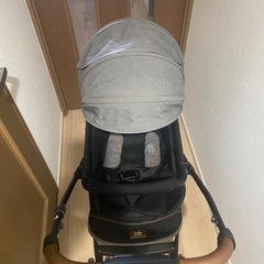 ベビーカー
の画像