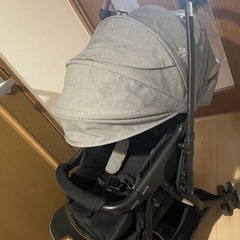 ベビーカー
の画像