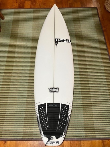 パイゼルサーフボード　5’10