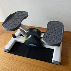 AEROLIFE ステッパー　世田谷公園で受渡しの画像