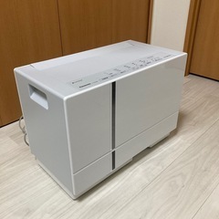 Panasonic 衣類乾燥除湿機（家庭用）F-YHUX90 (桃) 小平の季節