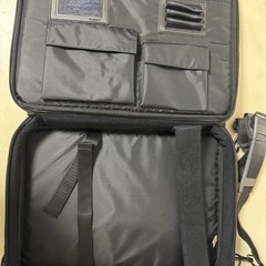 エルコム ビジネスバッグパソコンケース鞄ショルダーバッグの画像