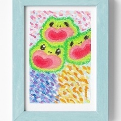 【生徒募集】訪問絵画教室の画像