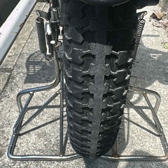 電動アシスト自転車　Panasonic 3人の画像