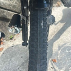 電動アシスト自転車　Panasonic 3人の画像