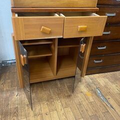 リサイクルショップどりーむ鹿大前店　No2307 棚　シェルフ　小型の画像