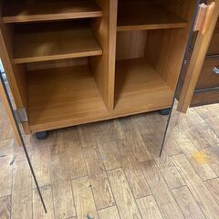 リサイクルショップどりーむ鹿大前店　No2307 棚　シェルフ　小型の画像