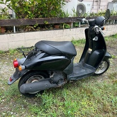 トゥディAF61 セル実動　普通に乗れますの画像