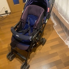 アップリカ　ベビーカー　両対面式