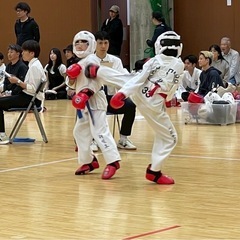 年間¥8000でテコンドーが出来る⁉️テコンドー大阪インカ…