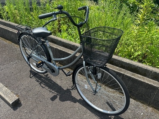 自転車　美品　26インチ