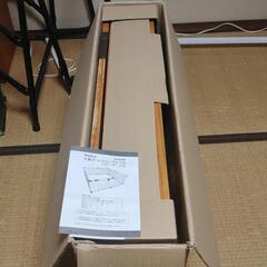 Neb:o 木製オートクローズドア付きベビーサークルの画像