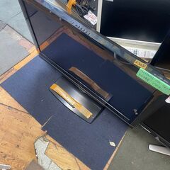 リサイクルショップどりーむ鹿大前店　No2308 プラズマテレビ　日立　WOO　2008年製　37型　リモコン付き♪　動作確認OK♪jの画像