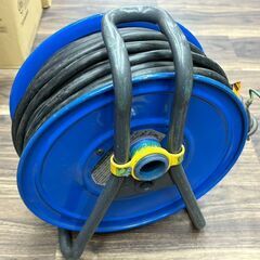 【中古】ハタヤ SG-30K 屋外用コードリール 30m【ハンズクラフト佐賀】の画像