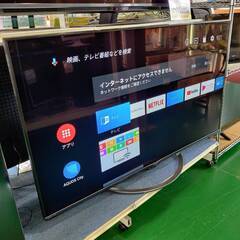 【愛品倶楽部柏店】 SHARP シャープ 2019年製 60型 ...