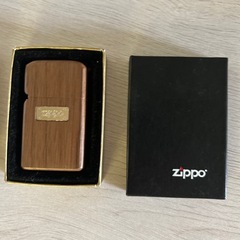 2002年 LED ZEPPELIN ＆ 1982年 ウッド zippoの画像