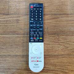 【愛品倶楽部柏店】 SHARP シャープ 2019年製 60型 4K対応 液晶テレビ 4T-C60AM1 AQUOS(アクオス)の画像