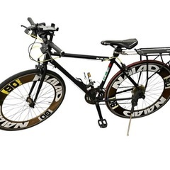 CANOVER/カノーバー クロスバイクCAC-023NAIAD引き取り神奈川県 CANOVER/カノーバー クロスバイク CAC-023 NAIAD 引き取り歓迎 神奈川県